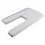 Sewing Machine Extension Table, Portable Sturdy Feet Expansion Board 4