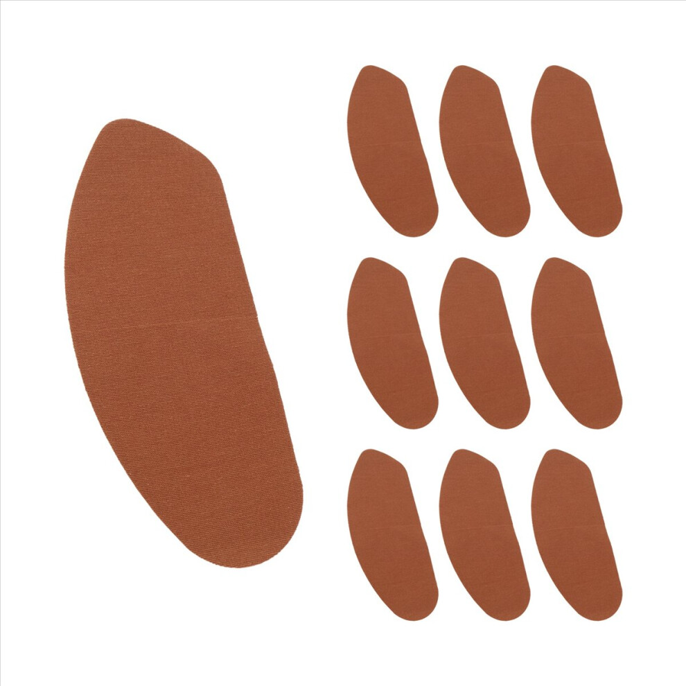Brown Thigh Patch, Sweat-Proof And Friction-Proof,