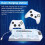 Vertical Cooling Stand for / Slim Console Station white 6