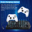 Vertical Cooling Stand for / Slim Console Station black 6
