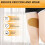 Thigh Patch, Sweat-Proof and Friction-Proof, Yellow 5