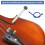Violin Moisturizer, Sound Hole Moisturizer, Maintenance Tools, Blue 5
