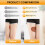 Thigh Patch, Sweat-Proof and Friction-Proof, Brown 6