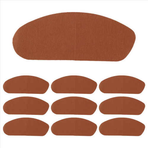 Thigh Patch, Sweat-Proof and Friction-Proof, Brown 2