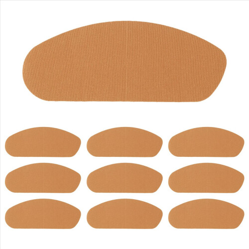Thigh Patch, Sweat-Proof and Friction-Proof, Yellow 2