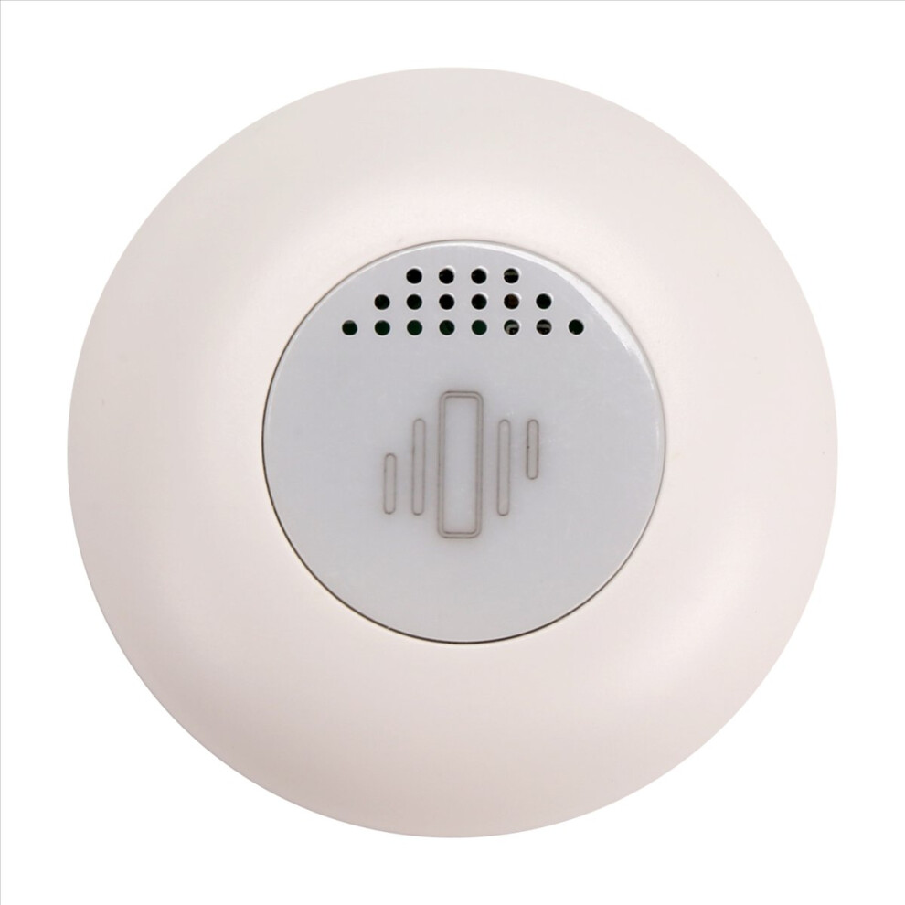 Tuya Zigbee Vibration Sensor Smart Home Vibrator 4713902813567