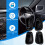 Inside Interior Door Handle Front Rear Driver/Passenger for 6
