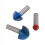 3pcs Router Bits , 1/2inch Shank Core Box Router Bit Set 4