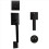 American style large handle door locks 1