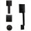 American style large handle door locks 3