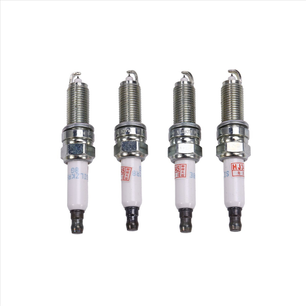 4Pcs For / 1.6L (1591Cc) Dohc L4 Turbo 4713902816773