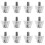 12pcs Football Boots Studs Shoes Stud Replace with Wrench 13mm 2