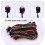 Stainless Steel Exit Button  for Lock Door Access Control System Door Push Exit Door Release Button Alloy 5