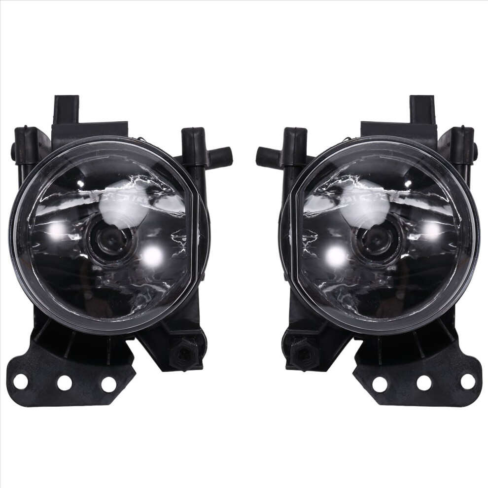 Front Fog Lights Assembly For E60 E90 E63 E46 525I 530I 545I 550I 4713902817640