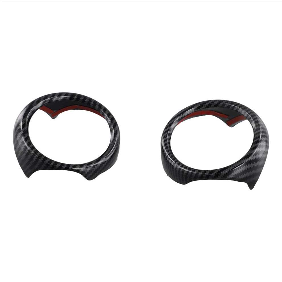 Car Air Vent Outlet Air Condition Trims Cover For R54 R56 4713902817862