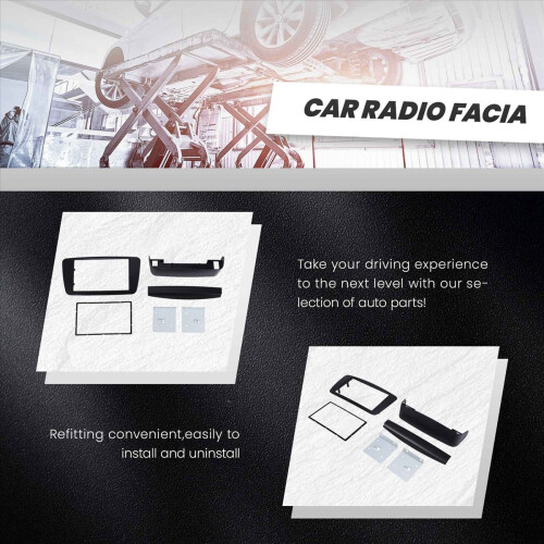Car Facia for W176 W246 2013-2015 2