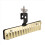 Percussion Crasher for Percussion Rigs Drum Set Percussion Accessory 4