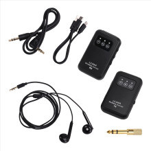 Wireless in-ear monitoring system Stage playback 2.4G headphones