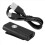 Portable Bluetooth Receiver Adapter Lavalier Bluetooth Adapter 3