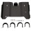 Motorcycle Engine Guard Extension Center Stand Plate For 3