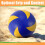 Size 5 Professional Volleyball Competition Training Volleyball 6