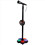 Kids Microphone With Light Stand Toy, black 3