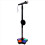 Kids Microphone With Light Stand Toy, black 4