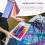 12 pcs 12X4.5Inch Solid Color Sublimation Transfer Sheets for Tumbler 6