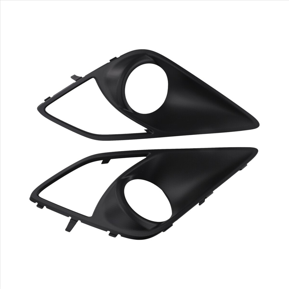 Front Fog Cover Bumper Frame Lamp Bezel For Light 4711051178070