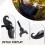 Clip-On Beard for Trumpet and Trombone - Protective Case Included 6