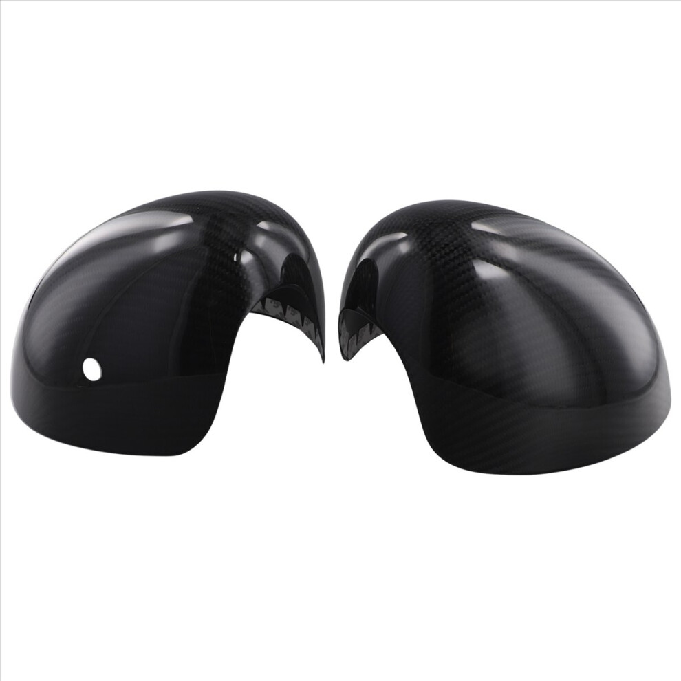 Real Carbon Fiber Rear View Mirror Decorative Caps For Mini 4711051178742