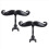 Clip-On Beard for Trumpet and Trombone - Protective Case Included 2