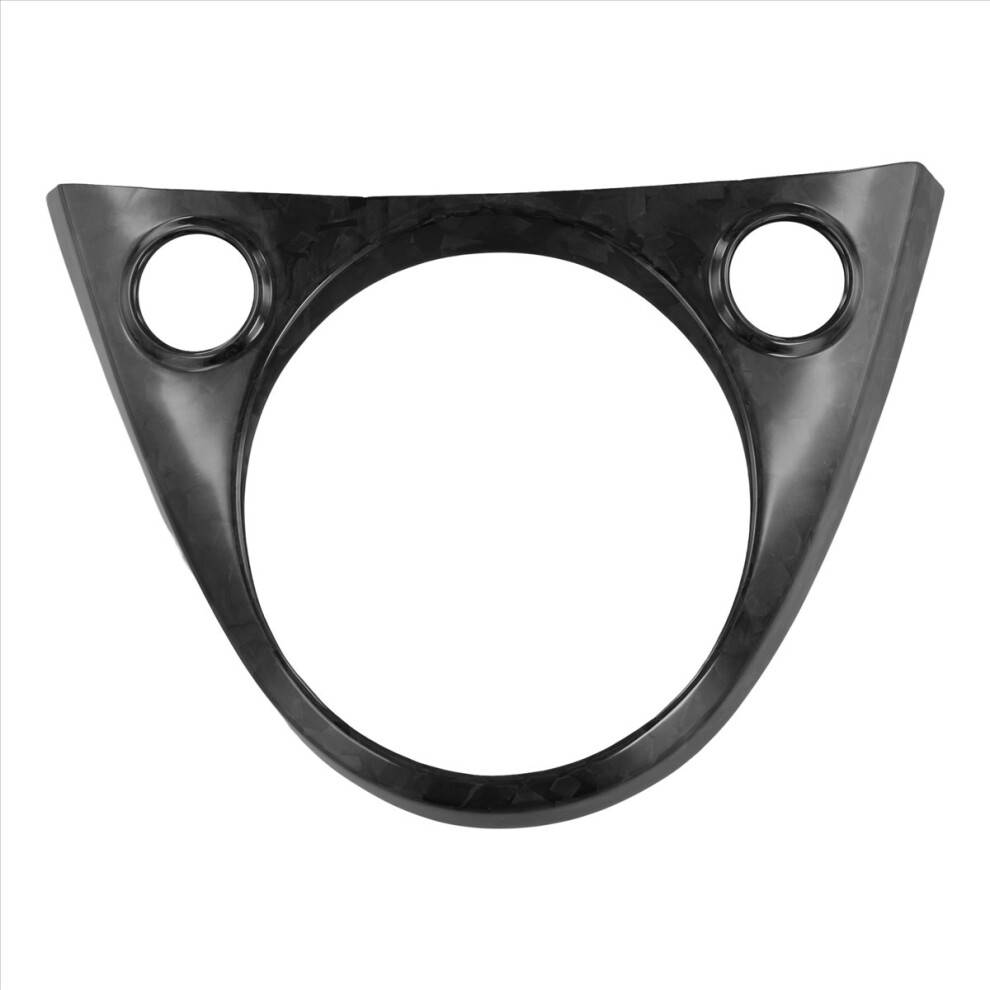 Real Hard Carbon Fiber Sticker For 2011-2023 4711051179473