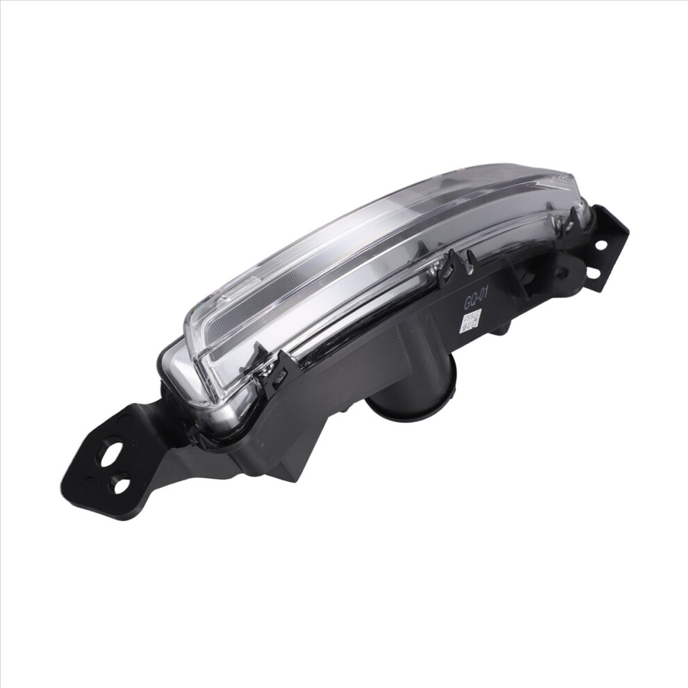 Right Led Drl Daytime Running Front Bumper Fog Lamp Light 4711051181186