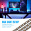 RGB Light Strip for PC Case Addressable LED Light Strip 5