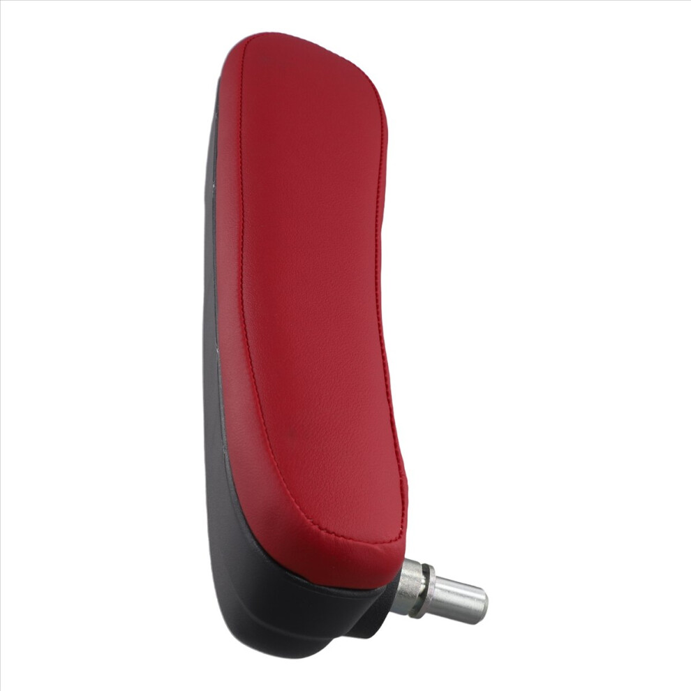 Car Front Right Inboard Pu Leather Seat Armrest 6Bv48krlaa For 4711051181988