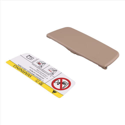 Sun Visor Vanity Mirror Cover for 981 982 for 2