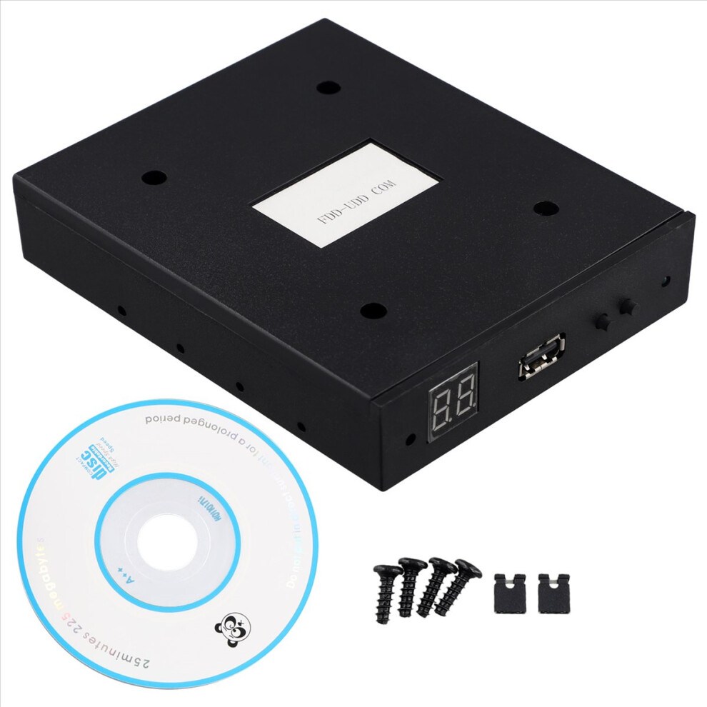 Fdd-Udd Com Floppy Drive Emulator Universal Version 3.5Inch 1.44Mb 4711051181889