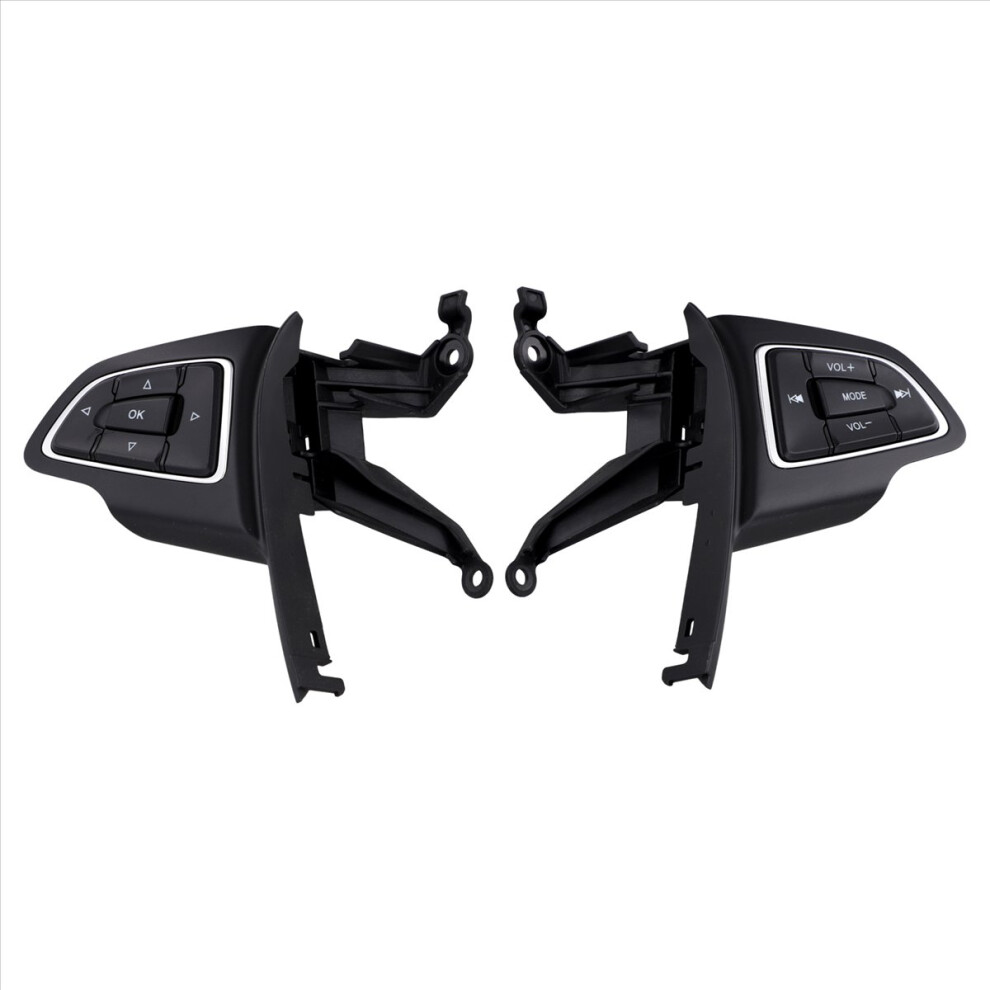 Car Steering Wheel Volume Adjustment Multifunction Button For 4711051182480