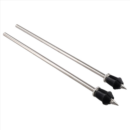 2Pcs Drum Legs Drum Leg Clamp Holder Drum Set Long 2