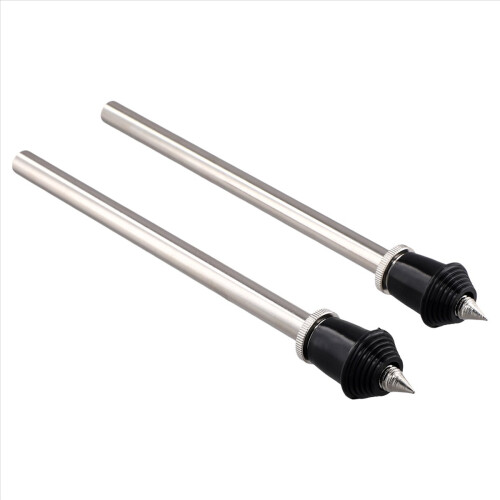 2Pcs Drum Legs Drum Leg Clamp Holder Drum Set Short 2