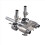 Drum Mount Clamp Holder Rack Drum Holder Bracket Support for Drummer 4