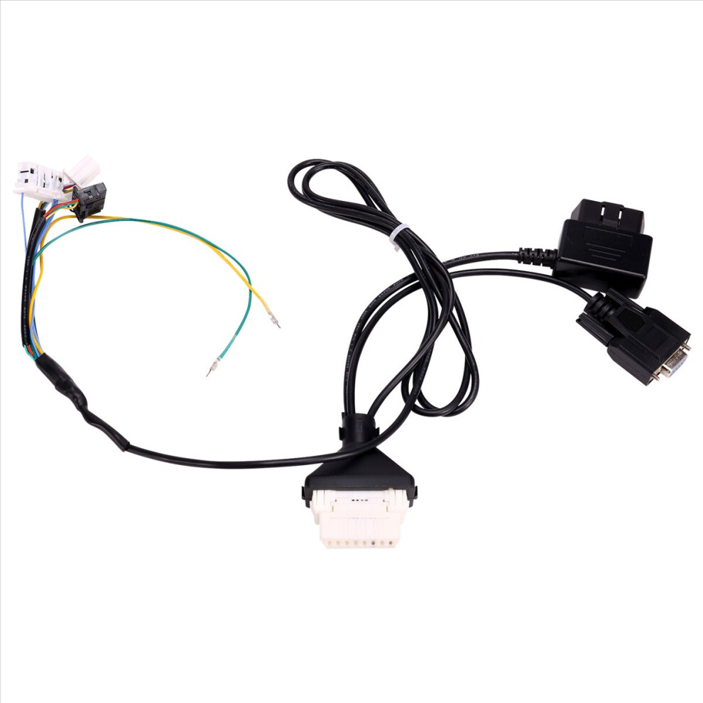 Cable 4A 8A Smart Key Program Cable 16Pin Obd Cable 4711051195893