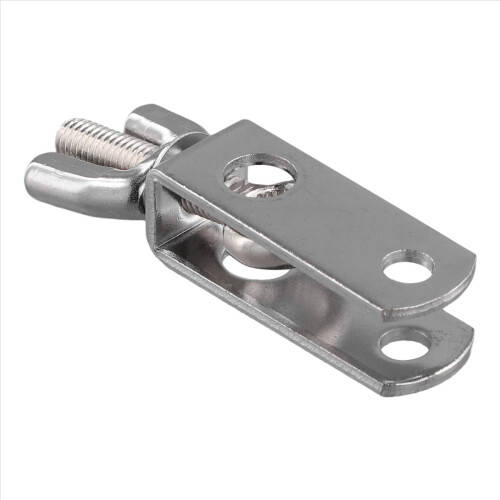 Drum Mounting Screw Clamps Adjustable Extension Clip Hardware 2