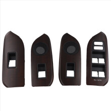 Car Exterior Door Handle Cover Outside Door Pull Handle 69220-02030 69240-02040 for 1998-2002