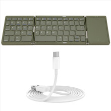 BO89T Bluetooth Wireless Folding Keyboard for IOS and