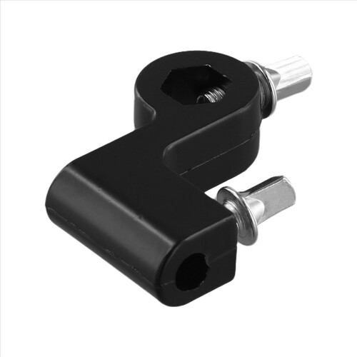 Drum Jazz Drum Single Pedal Step Hammer Mounting Assembly Black 2