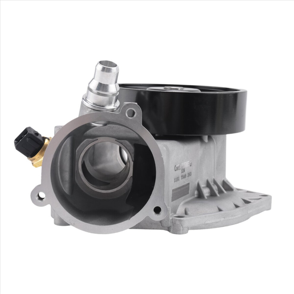 11517548264 Car Cooling Water Pump For E70 X5 E71 E72 X6 4711051198337