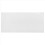 Transparent Cake Cream Scraper Rectangular Acrylic Cake Baking Tool-C 2