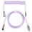 USB C Coiled Keyboard Cable Braided Mechanical Keyboard Cable F 1